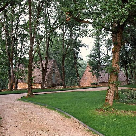 Maison D'Hote Les Grands Chenes Valojoulx Exteriör bild