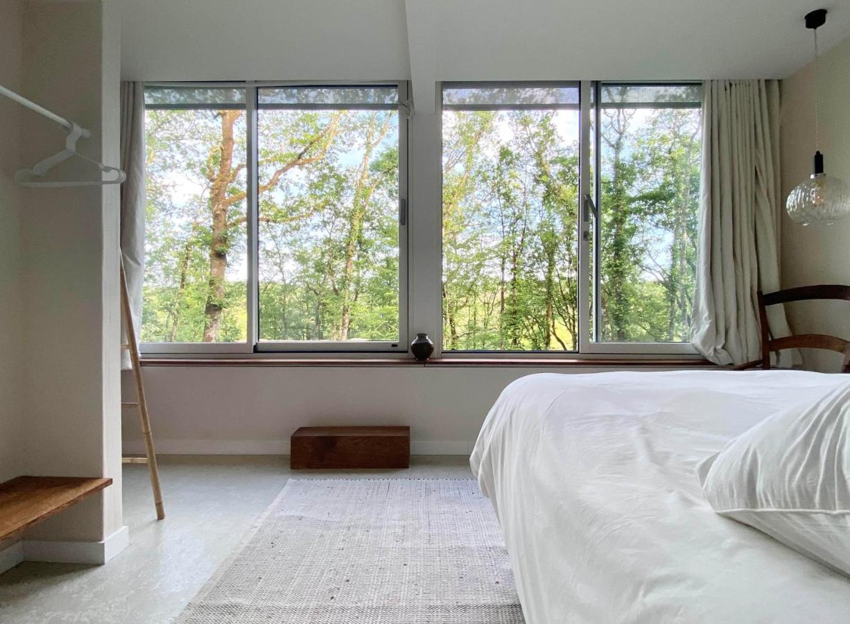 Maison D'Hote Les Grands Chenes Valojoulx Exteriör bild