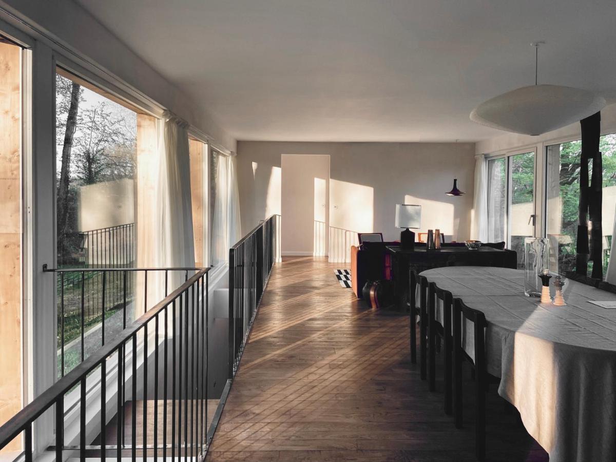Maison D'Hote Les Grands Chenes Valojoulx Exteriör bild