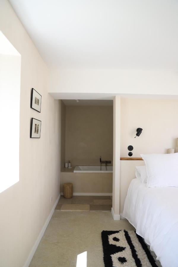 Maison D'Hote Les Grands Chenes Valojoulx Exteriör bild