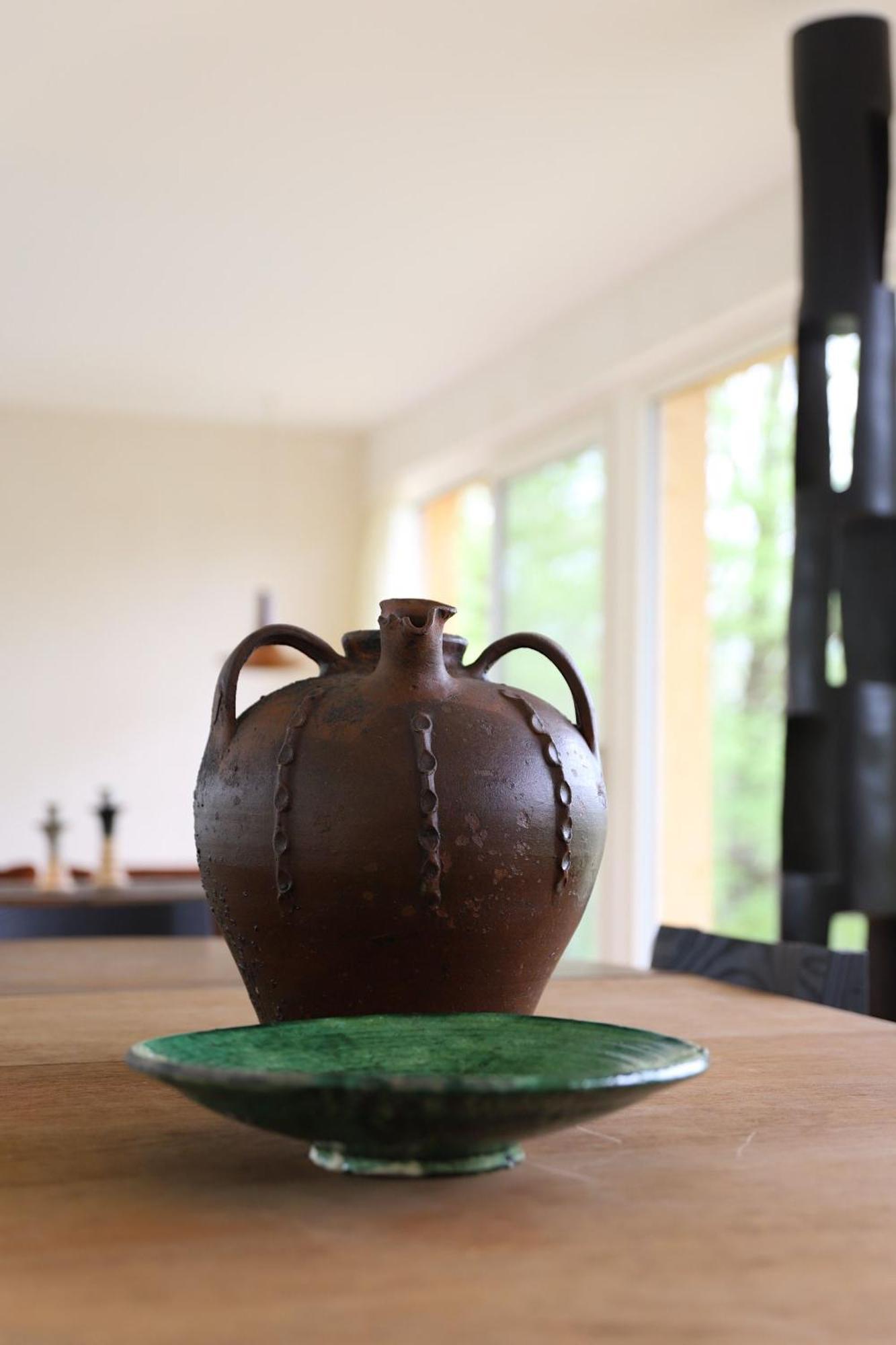 Maison D'Hote Les Grands Chenes Valojoulx Exteriör bild